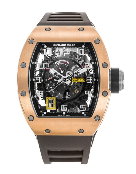 Richard Mille RM030 AN RG